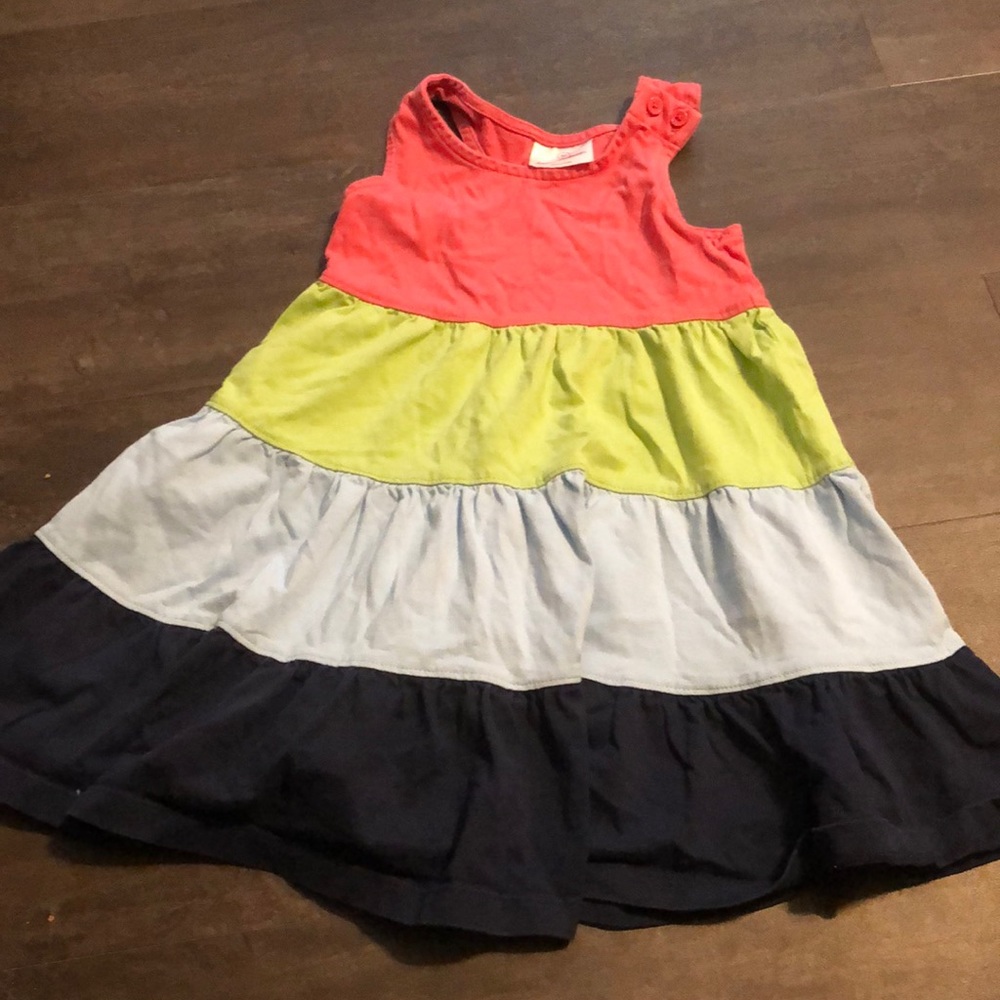 Hanna Andersson sz 90 dress